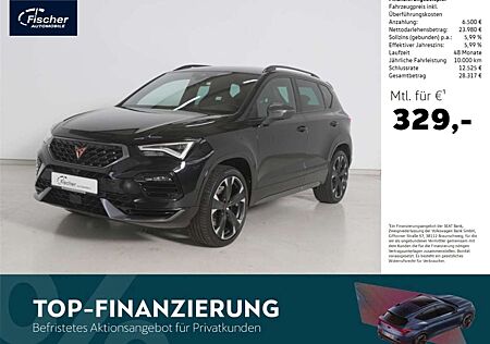 Cupra Ateca 2.0 TSI DSG 4Drive VZ AHK/NAV/KESSY/360°