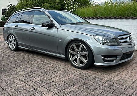 Mercedes-Benz C 250 T CDI BlueEfficiency 4Matic (204.282)