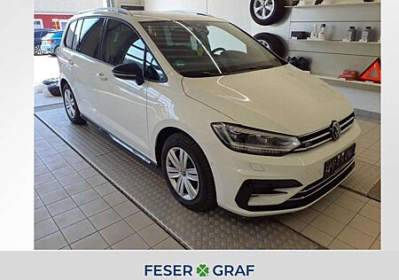 VW Touran Volkswagen GOAL R-Line 1.5 TSI DSG 150PS 7-Sitze