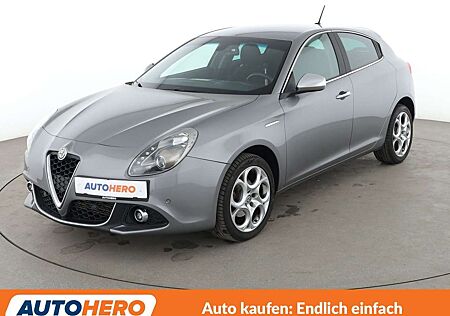 Alfa Romeo Giulietta 1.6 JTD Super Aut.*NAVI*TEMPO*PDC*SHZ*
