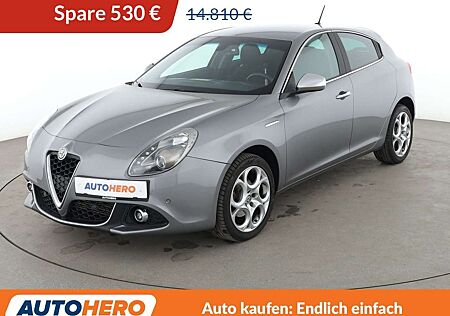 Alfa Romeo Giulietta 1.6 JTD Super Aut.*NAVI*TEMPO*PDC*SHZ*