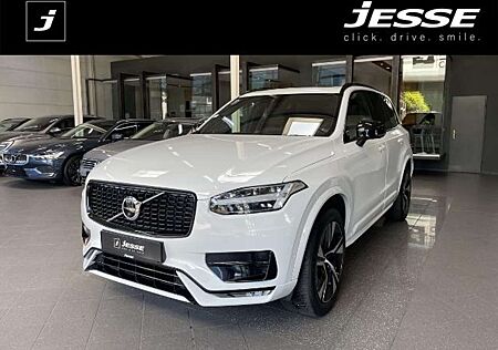 Volvo XC 90 XC90 B5 D AWD RDesign LED BLIS Pano Standhzg