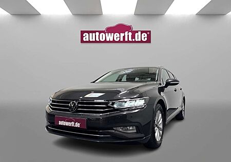 VW Passat Variant Volkswagen 2.0 TDI DSG BUSI CAM SHZ LED NAVI 16Z ACC