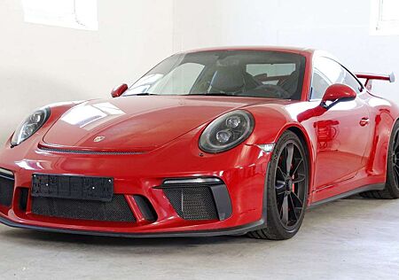 Porsche 991 .2 911 GT3, Clubsport, Vollschalensitze, Lift