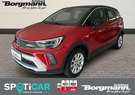 Opel Crossland Elegance 1.2 - Rückfahrkamera - AHK-abnehmbar