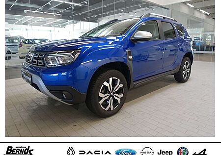 Dacia Duster Blue dCi 115 2WD Prestige KLIMA R-KAM SITZHEIZUNG