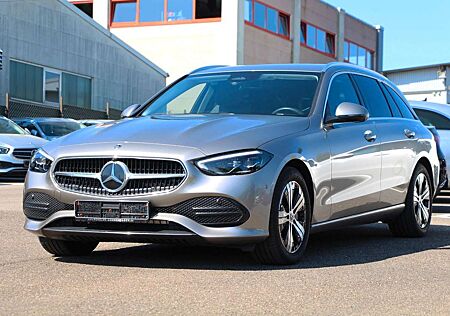 Mercedes-Benz C 300 T e BURMESTER*AHK*360*MEMO Avantgarde Adv+