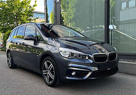 BMW 218 *Sport Line*LED*Autom*7 Sitze*