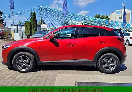 Mazda CX-3 2.0 Exclusive*LED*Klima*Navi*Alu*PDC*IsoFix