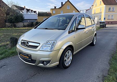 Opel Meriva Edition*PDC*Klima*ALU*ZV*HU/AU NEU