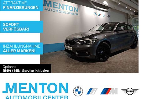 BMW 118 i RFK/LED/PDC/Shz/Navi/Tempomat