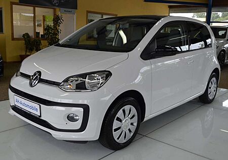 VW Up Volkswagen ! move ! BMT KLIMAANLAGE / TEMPOMAT / PDC