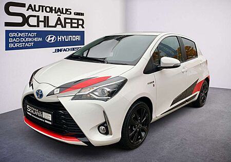 Toyota Yaris 1.5 Dual-VVT-i Automatik Team D Sondermod