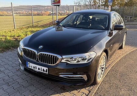 BMW 530d 530 luxury line