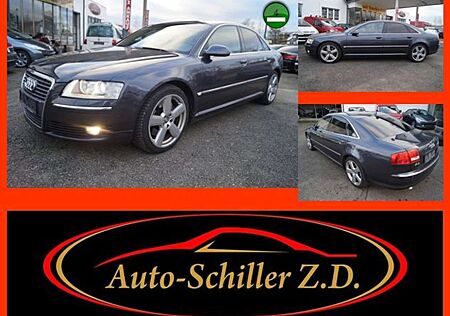 Audi A8 4.2 TDI Q TIP TOP-EXTRAS+GSD+BOSE+CAM+LEDER