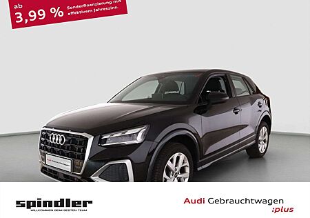 Audi Q2 advanced 35 TFSI S-tronic / Navi, Matrix, AHK