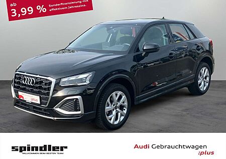 Audi Q2 advanced 35 TFSI S-tronic / Navi, Matrix, AHK
