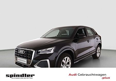 Audi Q2 advanced 35 TFSI S-tronic / Navi, Matrix, AHK