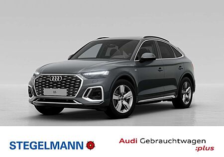 Audi Q5 40 TDI qu. S-tronic S-Line *LED*AHK