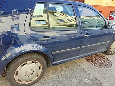 Volkswagen Golf 1.6 Automatik