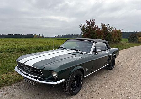 Ford Mustang Cabrio, 351cui V8, Scheibenbremse, Servo, TÜV&H
