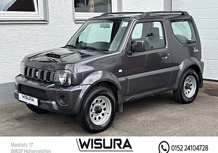 Suzuki Jimny Ranger (Facelift) AHK