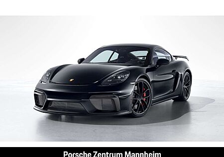 Porsche Cayman 718 GT4