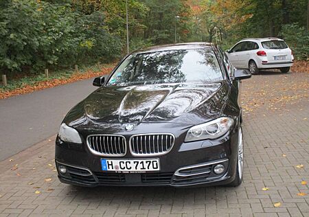 BMW 535d 535 5er+Diesel++xDrive+Aut.+Luxury+Line