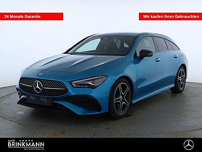 Mercedes-Benz CLA 180 CLA180SB AMG-LINE/NIGHT/360°KAMERA/DISTRONIC/LED