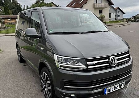 VW T6 Multivan Volkswagen DSG Kurz 4MOTION Generation Six
