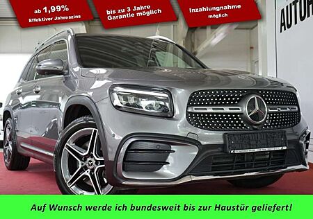 Mercedes-Benz GLB 220 d 4Matic AMG Line*7-Sitzer*LED*Virtual*