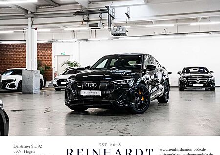 Audi e-tron SPORTBACK 55 2x S LINE/ALL-BLACK/ACC/PANO