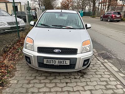 Ford Fusion Fusion 1.4 Ambiente