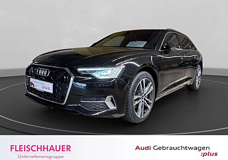 Audi A6 Avant advanced 40 TDI quattro MATRIX+AHK+4Zonen Kl