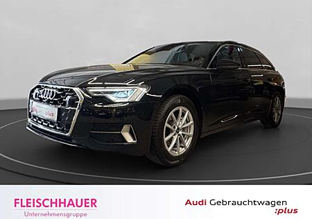 Audi A6 Avant advanced 40 TDI quattro MATRIX+AHK+4Zonen Kl