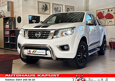 Nissan Navara KingCab N-Connecta/LED/Navi/StandHz/Ahk