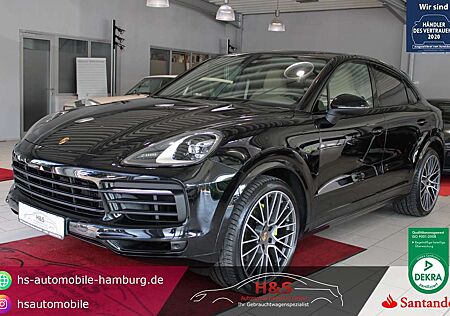 Porsche Cayenne Coupe E-Hybrid Platinum Edition