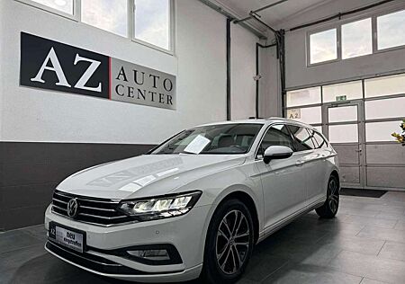 VW Passat Variant Volkswagen Passat 2.0 TDI Business DSG/LED/AHK/ACC/19%/1.HD