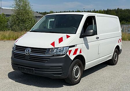 VW T6 Transporter Volkswagen T6.1 Transporter Kasten*SITZHEIZUNG*3-SITZE*AHK*150PS*