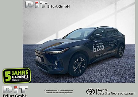 Toyota bZ4X 4x2 Team Deutschland DynLi SpurH el.Heck