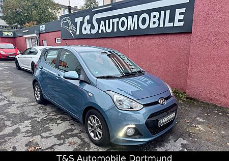 Hyundai i10 1.2 YES!