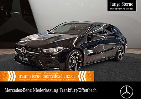Mercedes-Benz CLA 180 d AMG+NIGHT+LED+KAMERA+8G