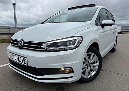 VW Touran Volkswagen 2.0 TDI*DSG*7xSIT*PAN*NAVI*LED*AHK*KAMERA