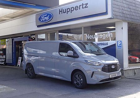 Ford Transit Custom 320 L2H1 Limited AUT AHK 17"-ALU