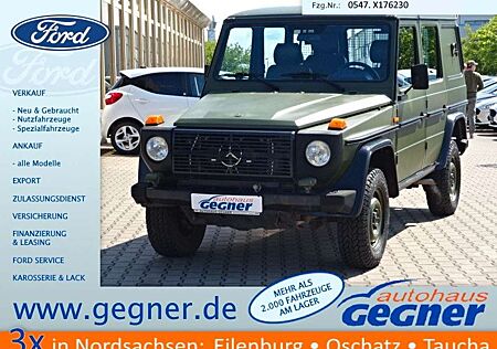 Mercedes-Benz G 280 CDI L Greenliner 4x4