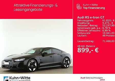 Audi RS e-tron GT quattro *Pano*Matrix*B&O*LUFT*RFK*