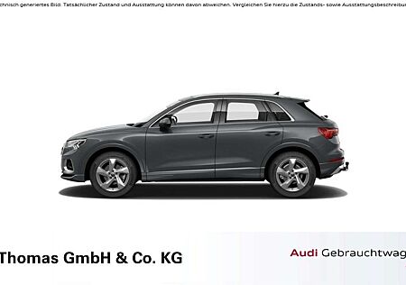 Audi Q3 35 TFSI advanced LED Pano Navi AHK APS Klima Navi