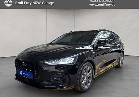 Ford Focus Turnier 1.0 EcoBoost Hybrid Aut. ST-LINE X