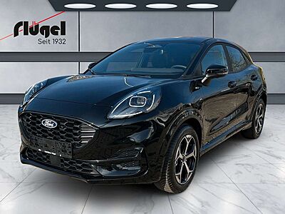 Ford Puma ST-Line