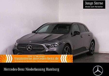 Mercedes-Benz A 200 AMG+NIGHT+LED+KAMERA+TOTW+KEYLESS+7G